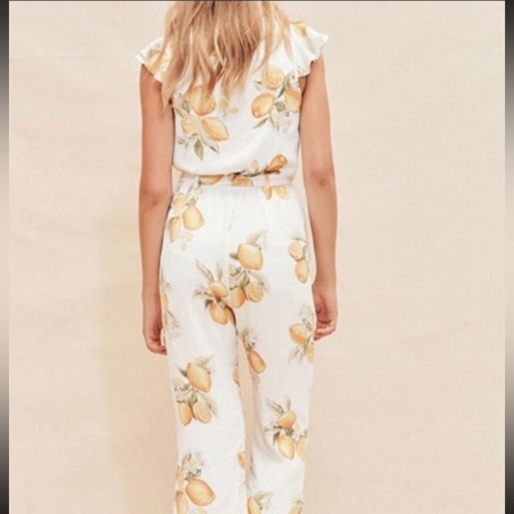 For love & lemons jumpsuit  db - Picture 3 of 11